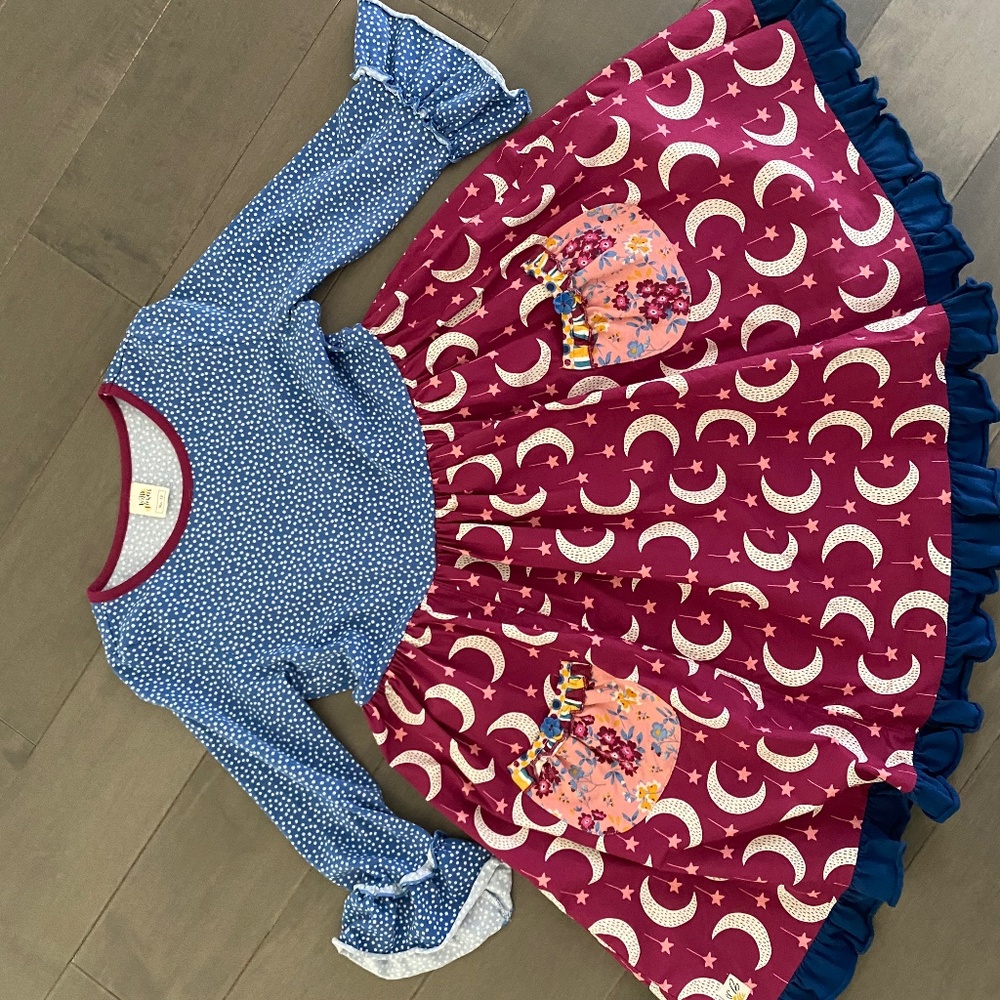 Wilflowers by Matilda Jane size 12